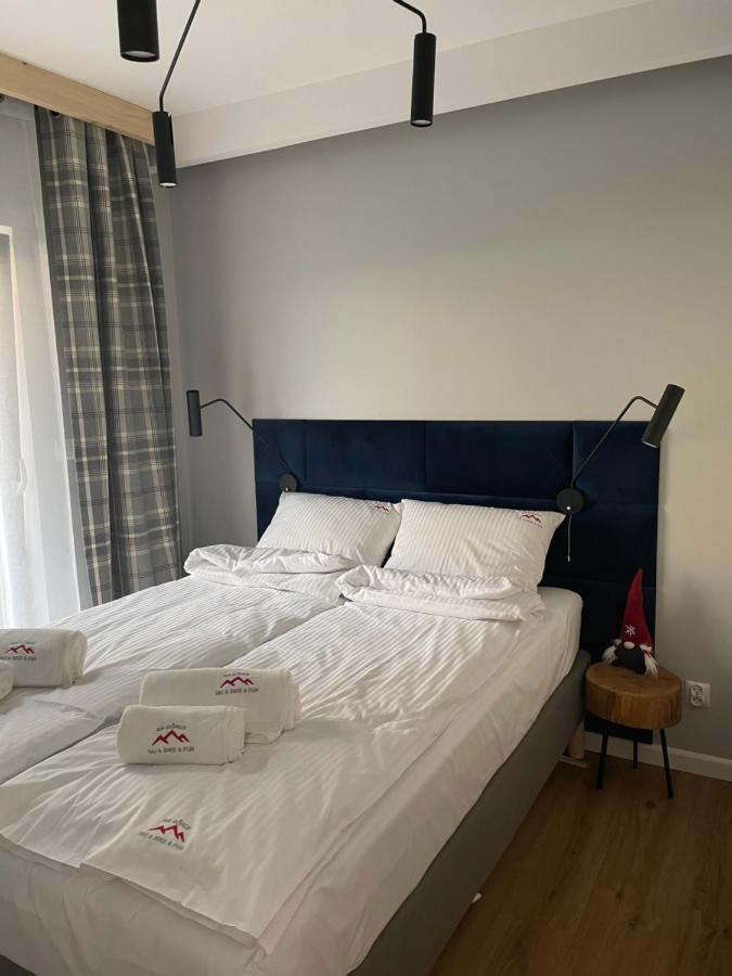 Apartament Na Gorce, Sauna & Jacuzzi Szczyrk Exterior foto