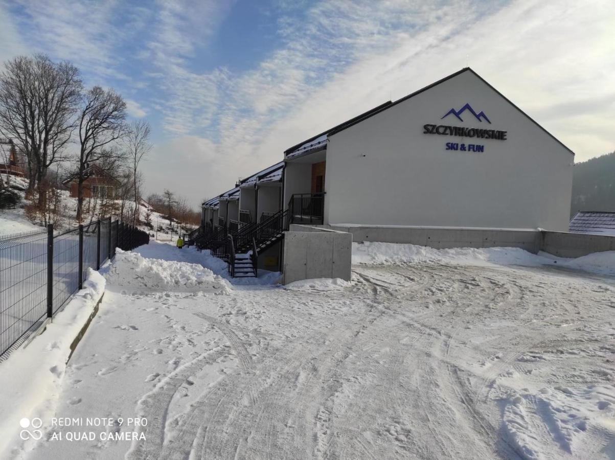 Apartament Na Gorce, Sauna & Jacuzzi Szczyrk Exterior foto