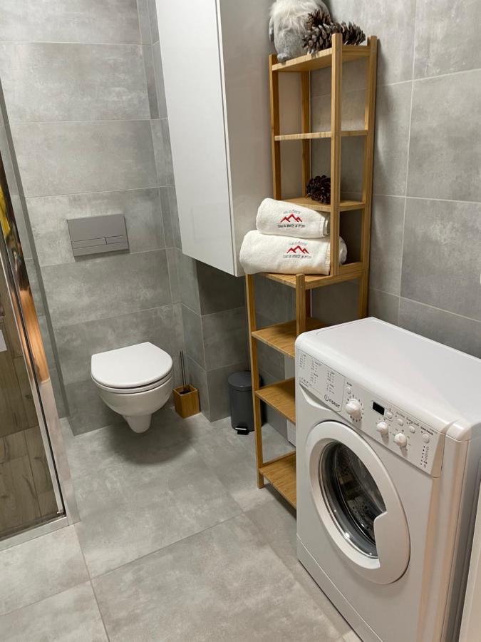 Apartament Na Gorce, Sauna & Jacuzzi Szczyrk Exterior foto